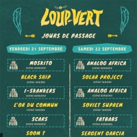 Le Loup Vert 2018