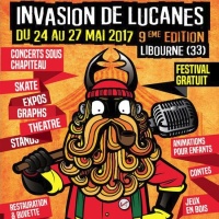 Festival Invasion de Lucanes