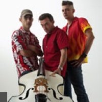 The Lucky Devils en concert