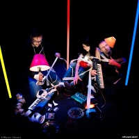 Lunatic Toys en concert