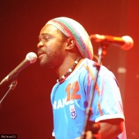 Lyrical Falone en concert