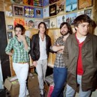 Wolf Parade en concert