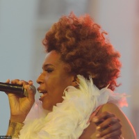 Macy Gray en concert