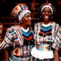Mahotella  Queens en concert