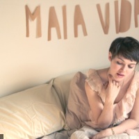 Ma&iuml;a Vidal en concert