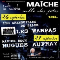 Les Nuits Musicales de Maiche