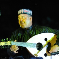 Majid Bekka en concert