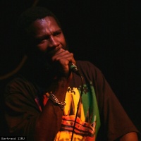Maka Jah Shouga en concert