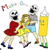 Make-Overs en concert