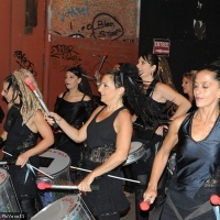 Malagueta's Groove en concert