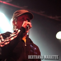 Malik Fahim en concert