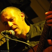 Malik Ziad en concert