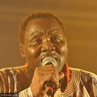 Mama Ohandja en concert