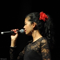 Mandy Lerouge en concert