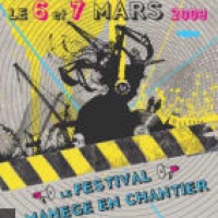 Le Manège en Chantier