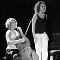 Mang' Zoreil en concert