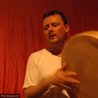 Manu Th&eacute;ron en concert