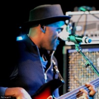 Marcus Miller en concert