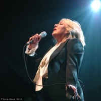 Marianne Faithfull en concert