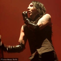 Marilyn Manson en concert