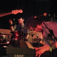 Mark Berube en concert