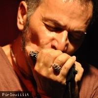 Marko Balland en concert