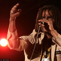 Matthew McAnuff en concert