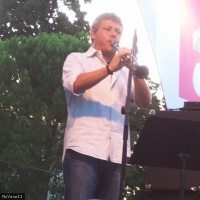 Mauro Negri en concert