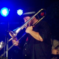 Mauro Ottolini en concert