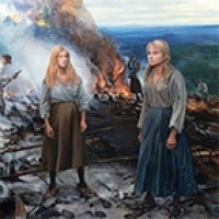 Maustetytot en concert