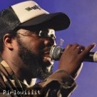 K-m&eacute;l&eacute;on (MC) en concert