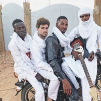 Mdou Moctar en concert