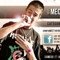 Mecyne en concert