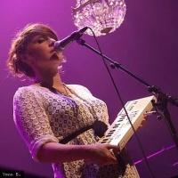 Mélanie Pain en concert