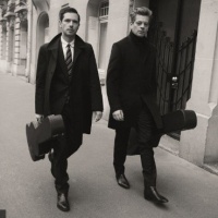 Melvil Poupaud en concert