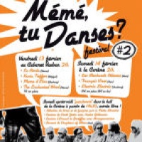 Festival Mémé tu Danses ?