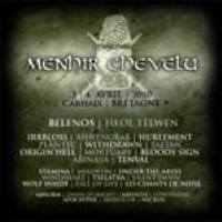 Festival du Menhir Chevelu