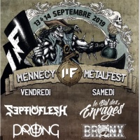 Mennecy M&eacute;tal Fest