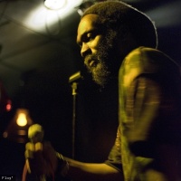 Paul Morgan & The Messengers en concert