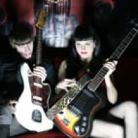 Messer Chups en concert
