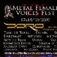 Metal Female Voices Fest