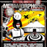 Festival M&eacute;tamorphose