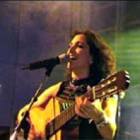 Claudia Meyer en concert