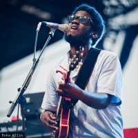 Michael Kiwanuka en concert