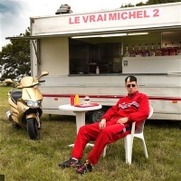 Michel en concert