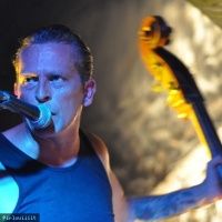 Mick Wigfall & The Toxics en concert