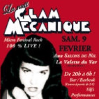 Glam M&eacute;canique