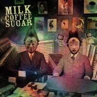 Milk Coffee & Sugar en concert