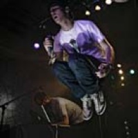 Minitel Rose en concert