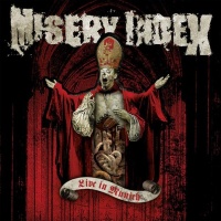 Misery Index en concert